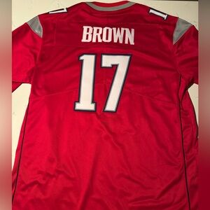Antonio Brown New England Patriots Jersey
